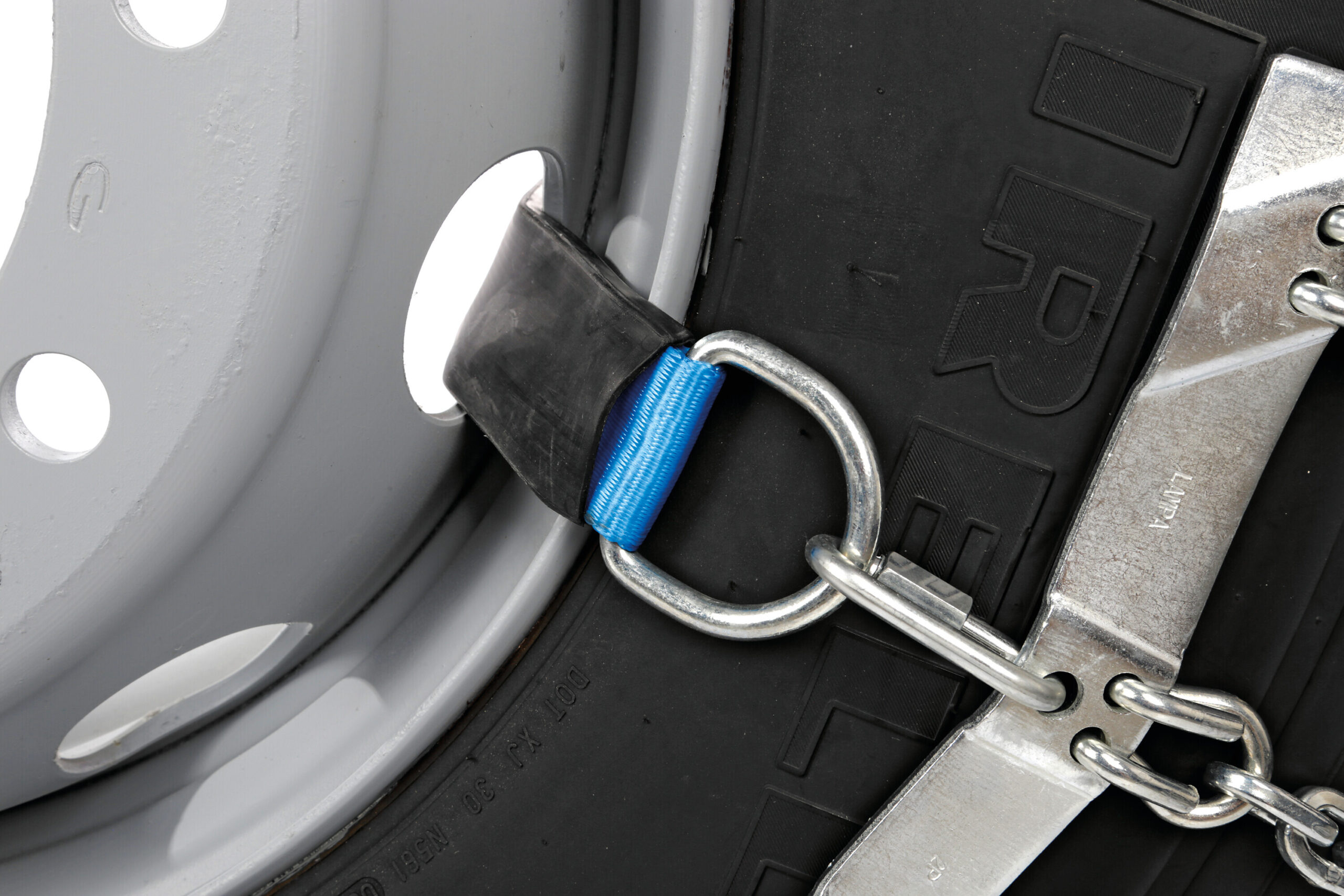 Catene a settori-cingoli per camion, serie Europa-Pro, 2 pz - 1E - immagine 8