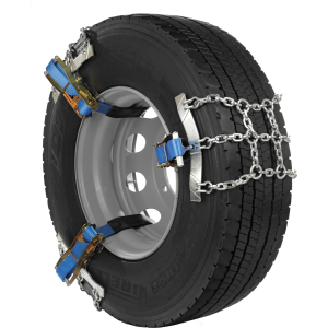 Catene a settori-cingoli per camion, serie Europa-Pro, 2 pz - 3E