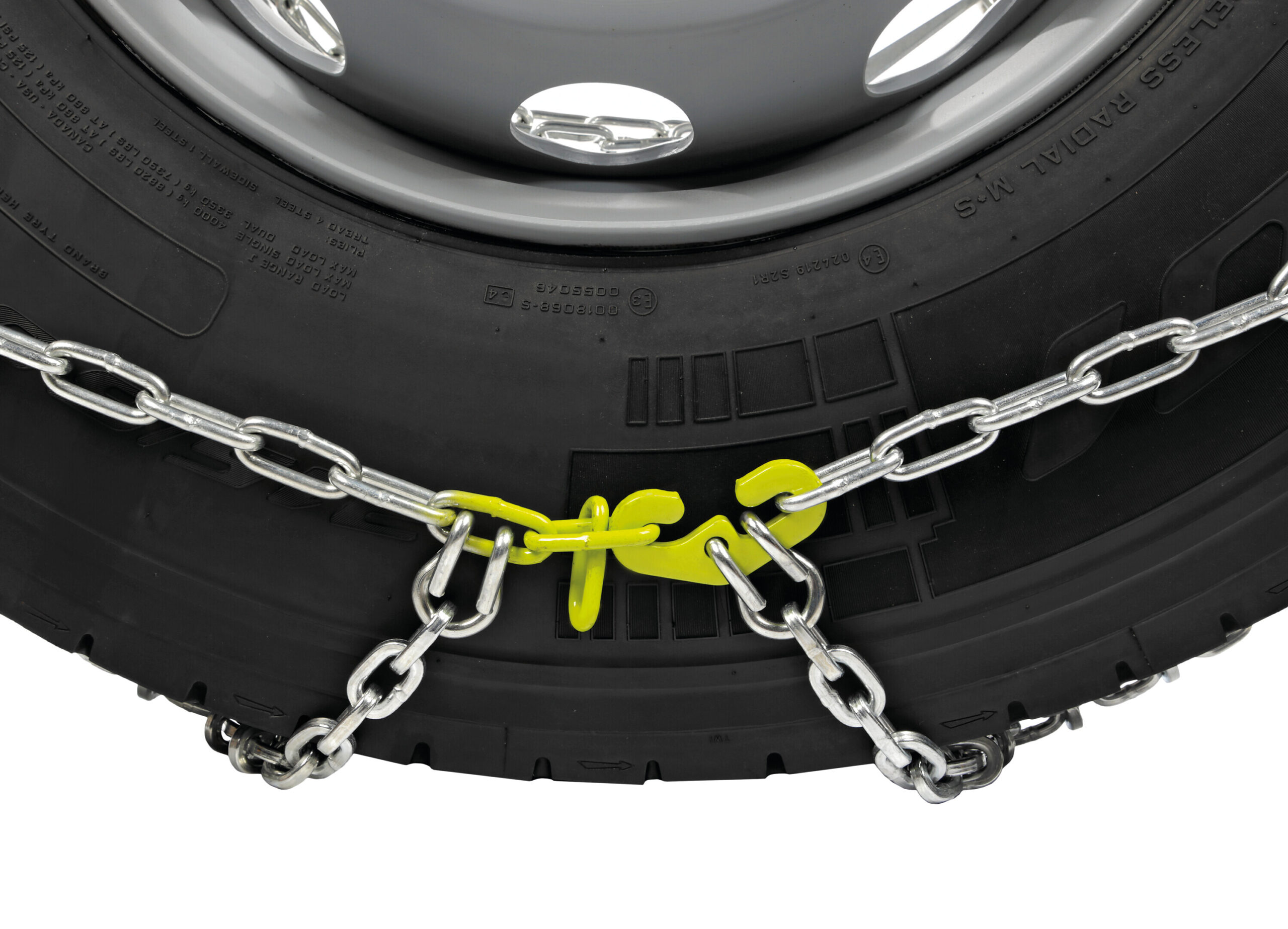 Catene da neve Cargo-Plus Professional EVO - CP35 - immagine 7