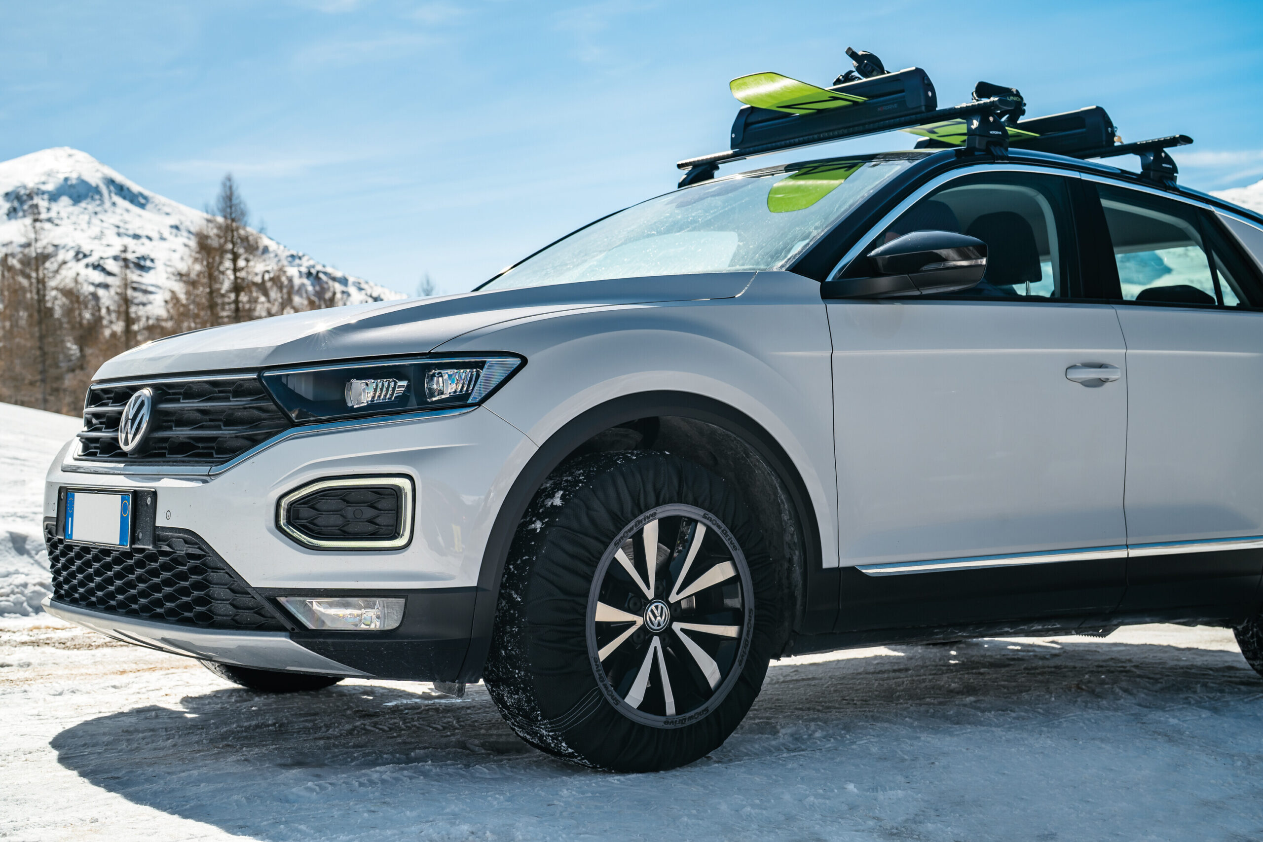 Performance, coppia di calze da neve per auto - SD62 - immagine 3