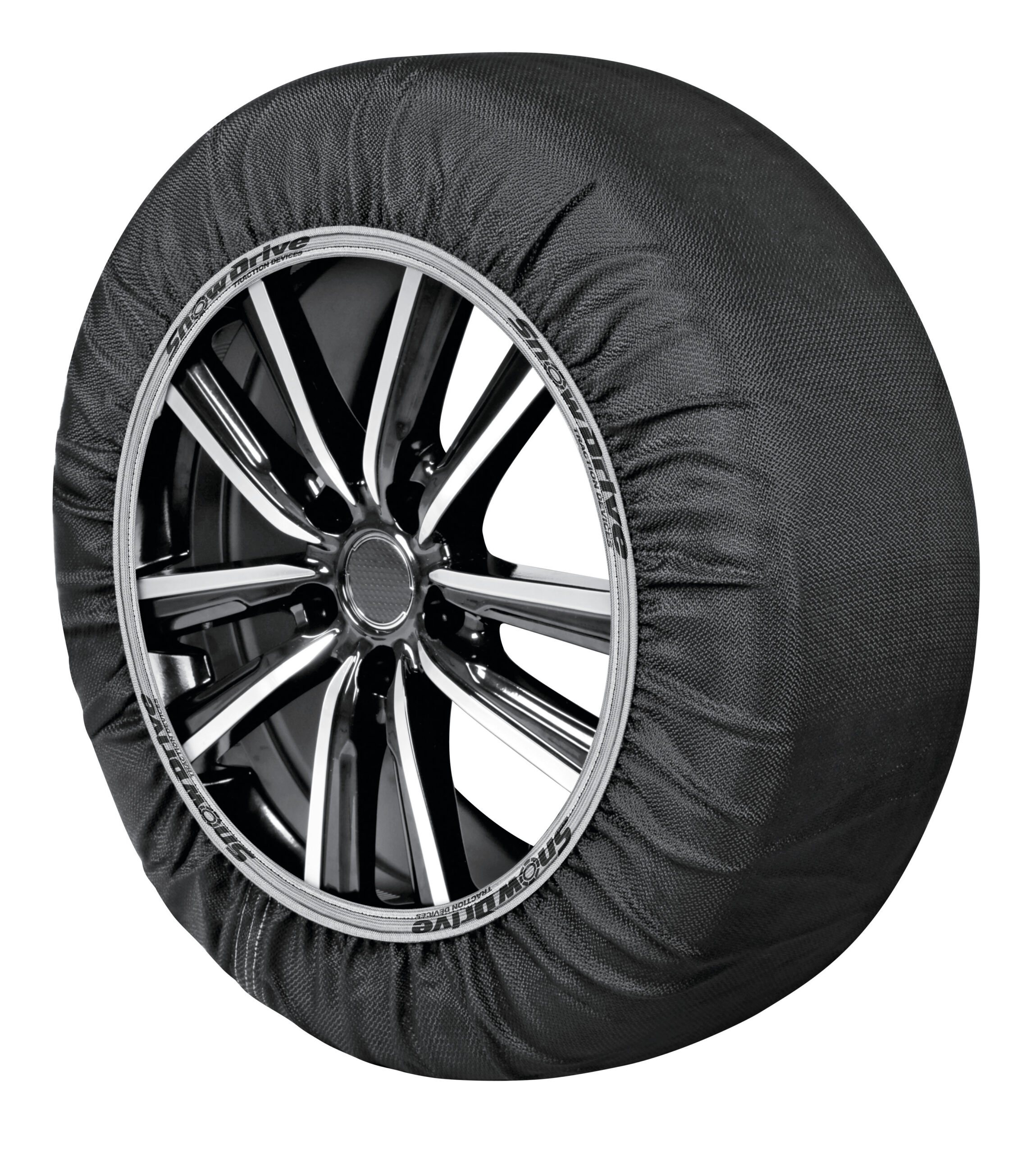 Performance, coppia di calze da neve per auto - SD54