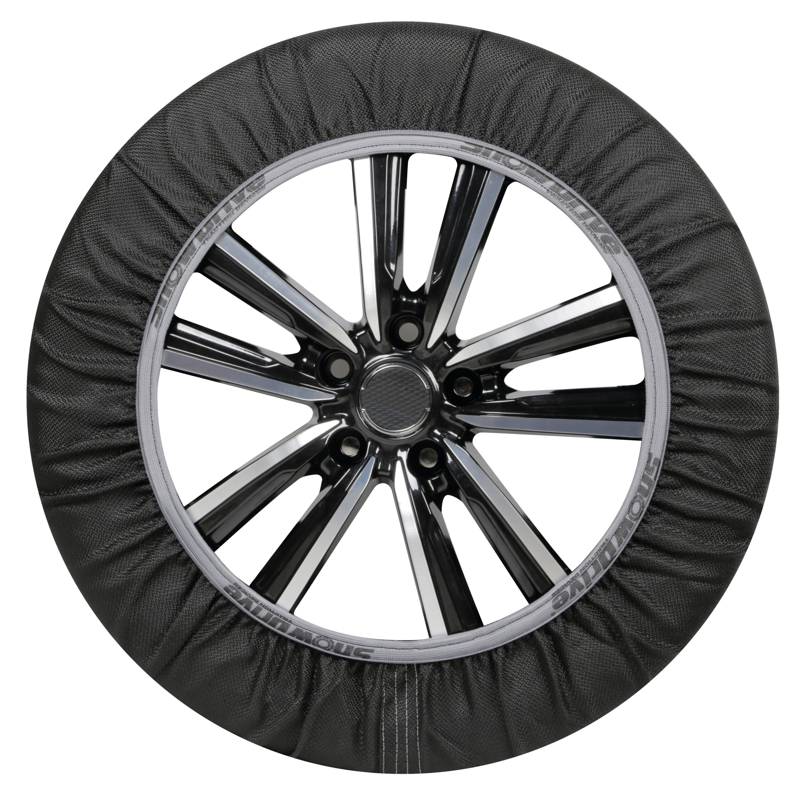 Performance, coppia di calze da neve per auto - SD54 - immagine 2