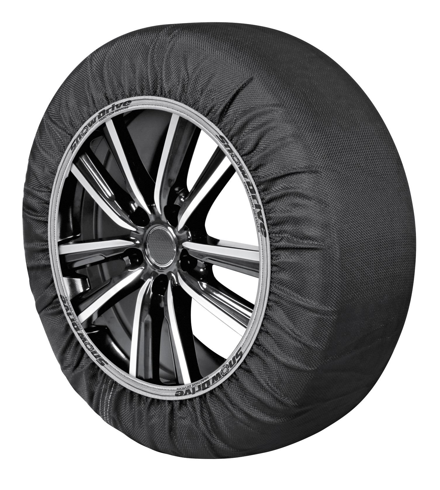 Performance, coppia di calze da neve per auto - SD62