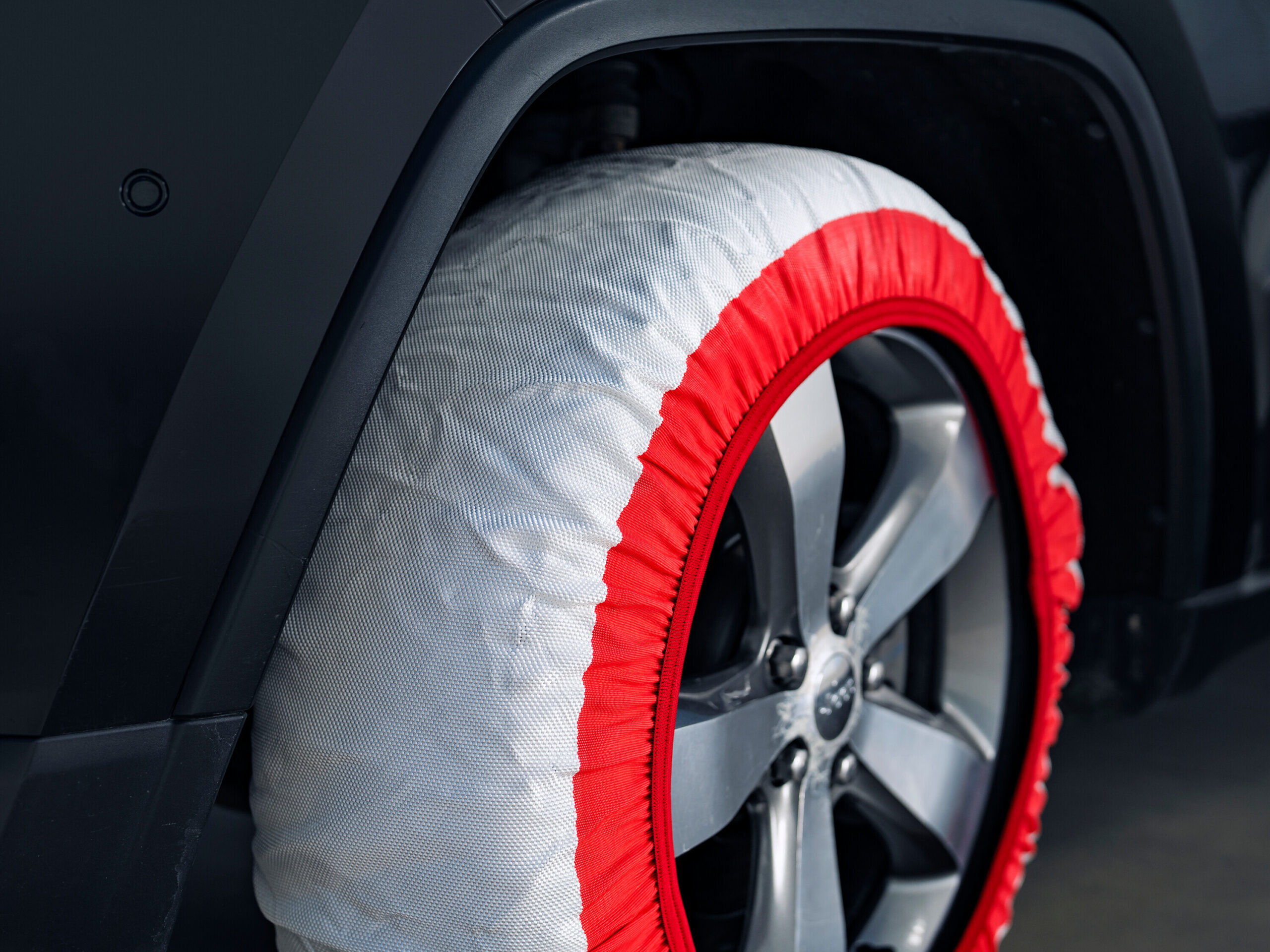Heavy Duty, coppia calze da neve per Maxi SUV e furgoni - SD70 - immagine 3