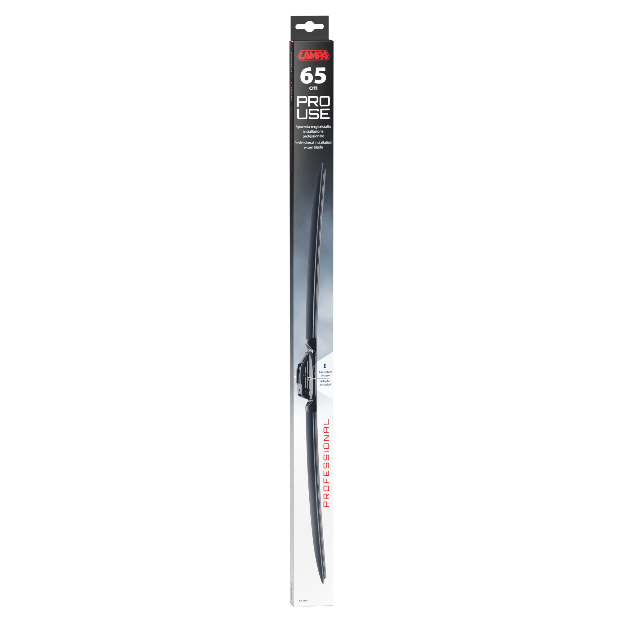 Pro-Use, spazzola tergicristallo - 65 cm (26") - 1 pz - immagine 5