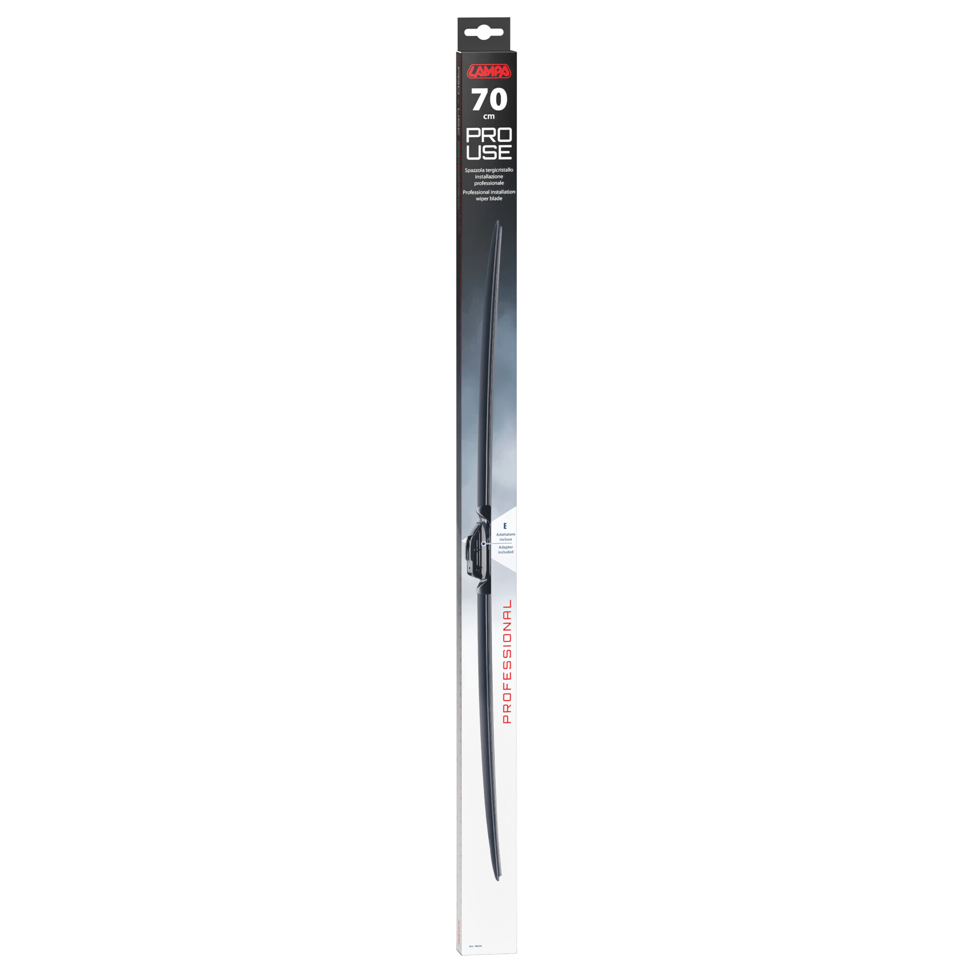 Pro-Use, spazzola tergicristallo - 70 cm (28") - 1 pz - immagine 5