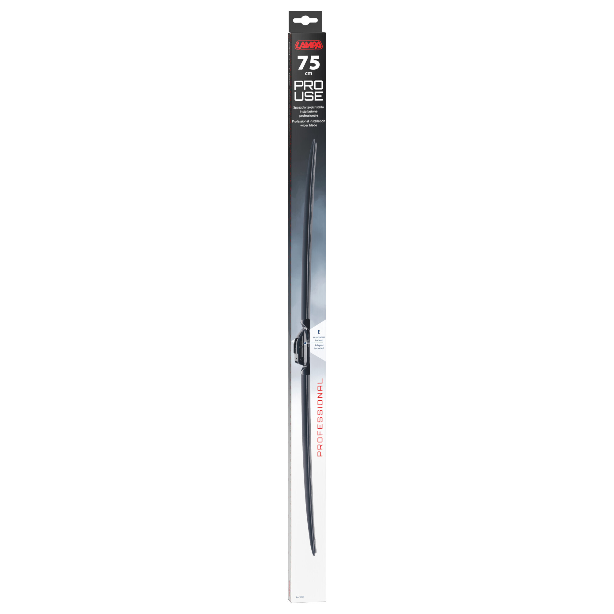 Pro-Use, spazzola tergicristallo - 75 cm (29") - 1 pz - immagine 5