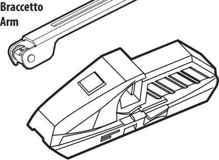 Adattatori speciali per spazzole Pro-Use - 10 pz - C - immagine 2