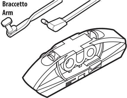 Adattatori speciali per spazzole Pro-Use - 10 pz - L - immagine 2