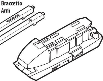 Adattatori speciali per spazzole Pro-Use - 10 pz - D - immagine 2