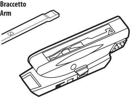 Adattatori speciali per spazzole Pro-Use - 10 pz - F - immagine 2