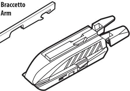 Adattatori speciali per spazzole Pro-Use - 10 pz - G - immagine 2