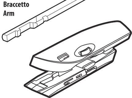 Adattatori speciali per spazzole Pro-Use - 10 pz - K - immagine 2