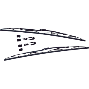 Standard, spazzole tergicristallo - 48 cm (19") - 2 pz