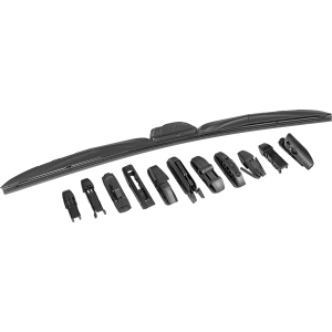 Raptor Hybrid, spazzola tergicristallo - 55 cm (22") - 1 pz