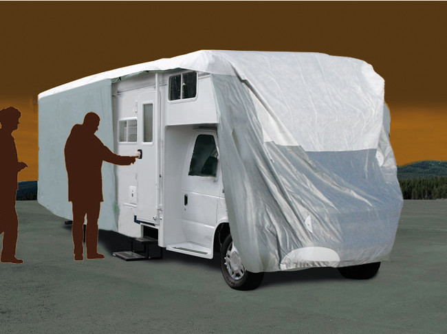 Aerotech, copri-camper - M - immagine 4