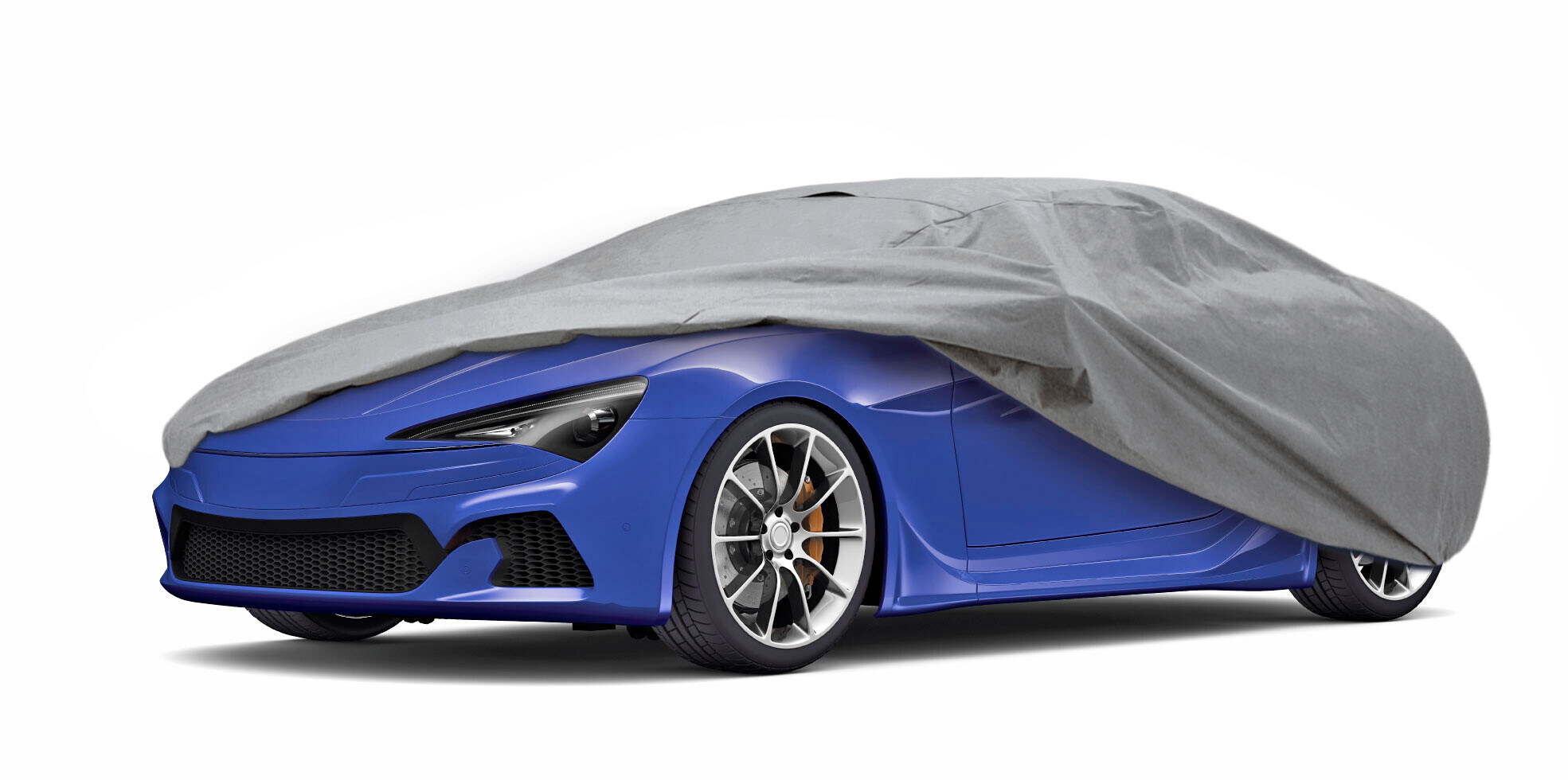 Saturn, copriauto - 09 - cm 442x178x157 - immagine 2