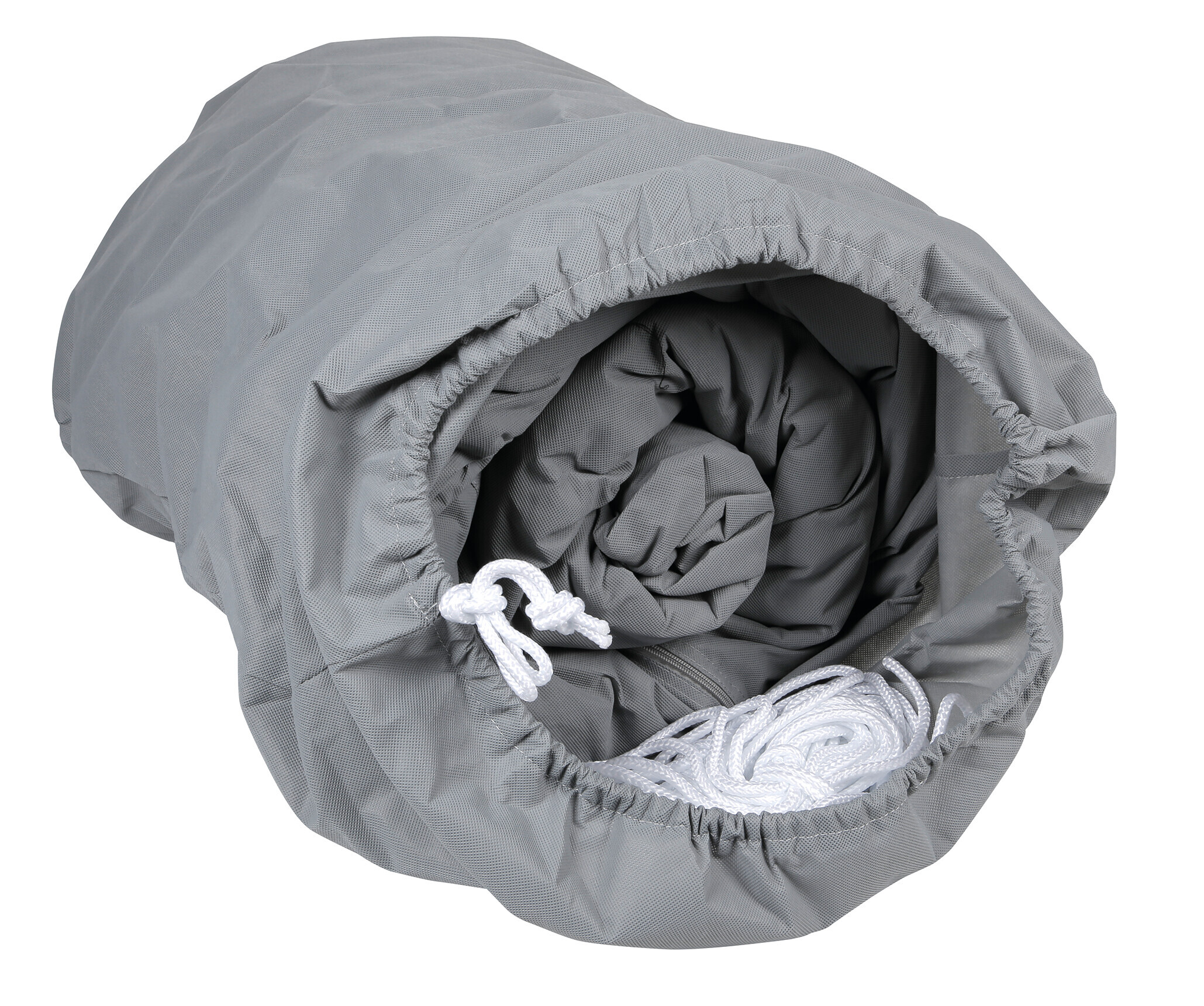 Pro-Tekt, copri-caravan resistente all’acqua e traspirante - CR-S - cm 460x250x220 - immagine 3
