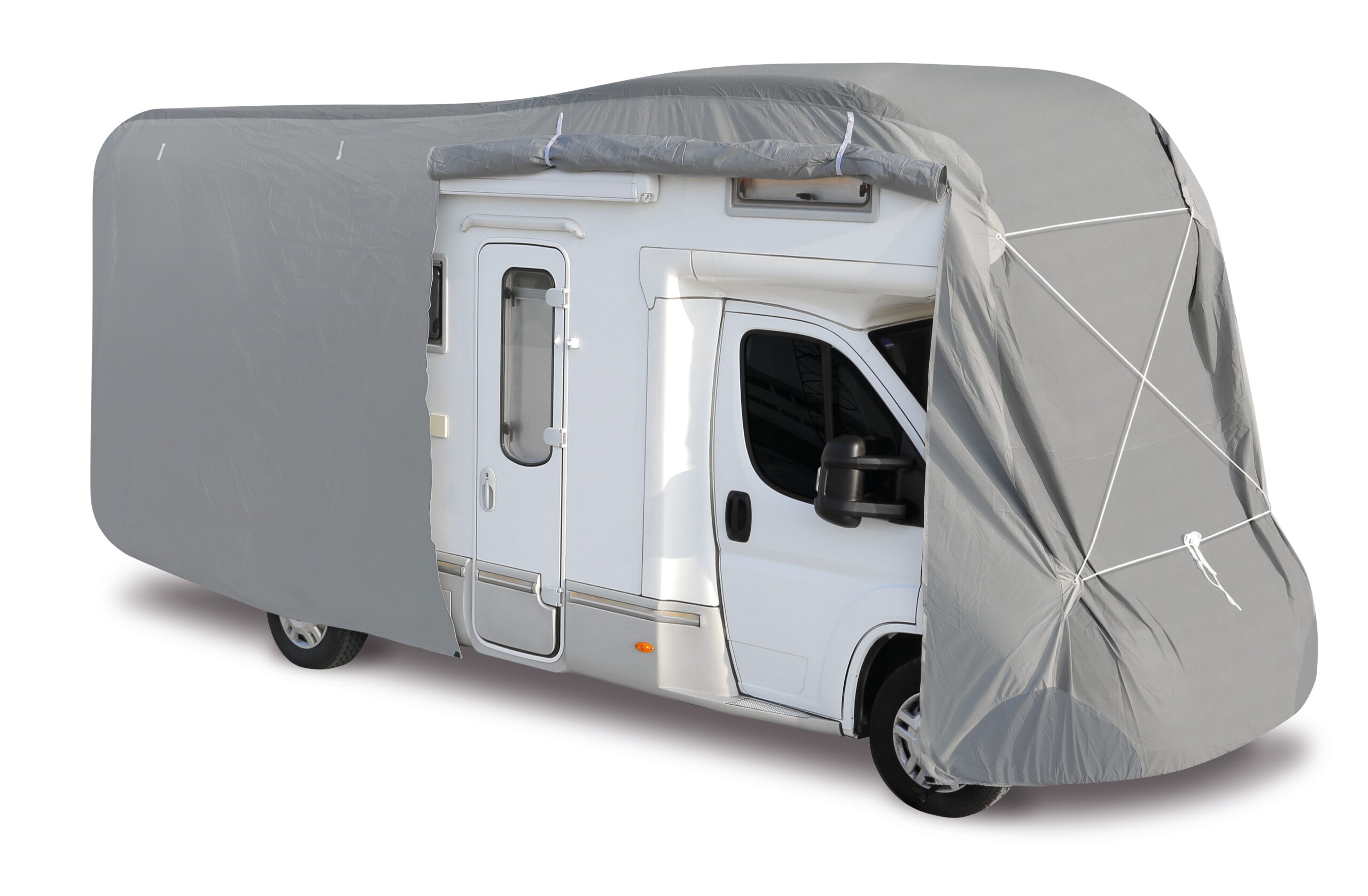 Pro-Tekt, copri-camper resistente all’acqua e traspirante - CM-S - cm 570x238x270 - immagine 4