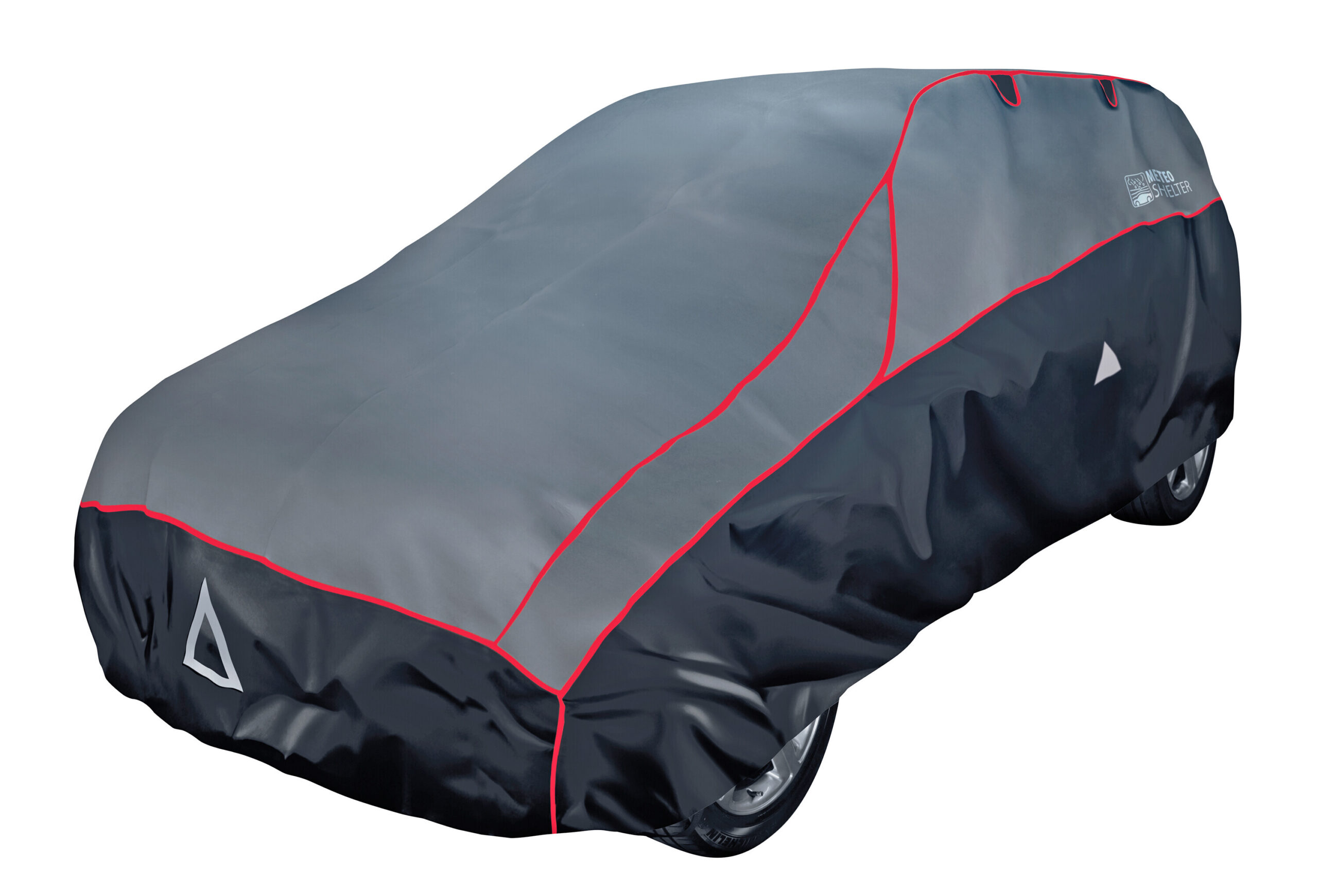 Meteo Shelter Premium, copriauto con protezione antigrandine - AG-8 - cm 510x200x190 - immagine 2
