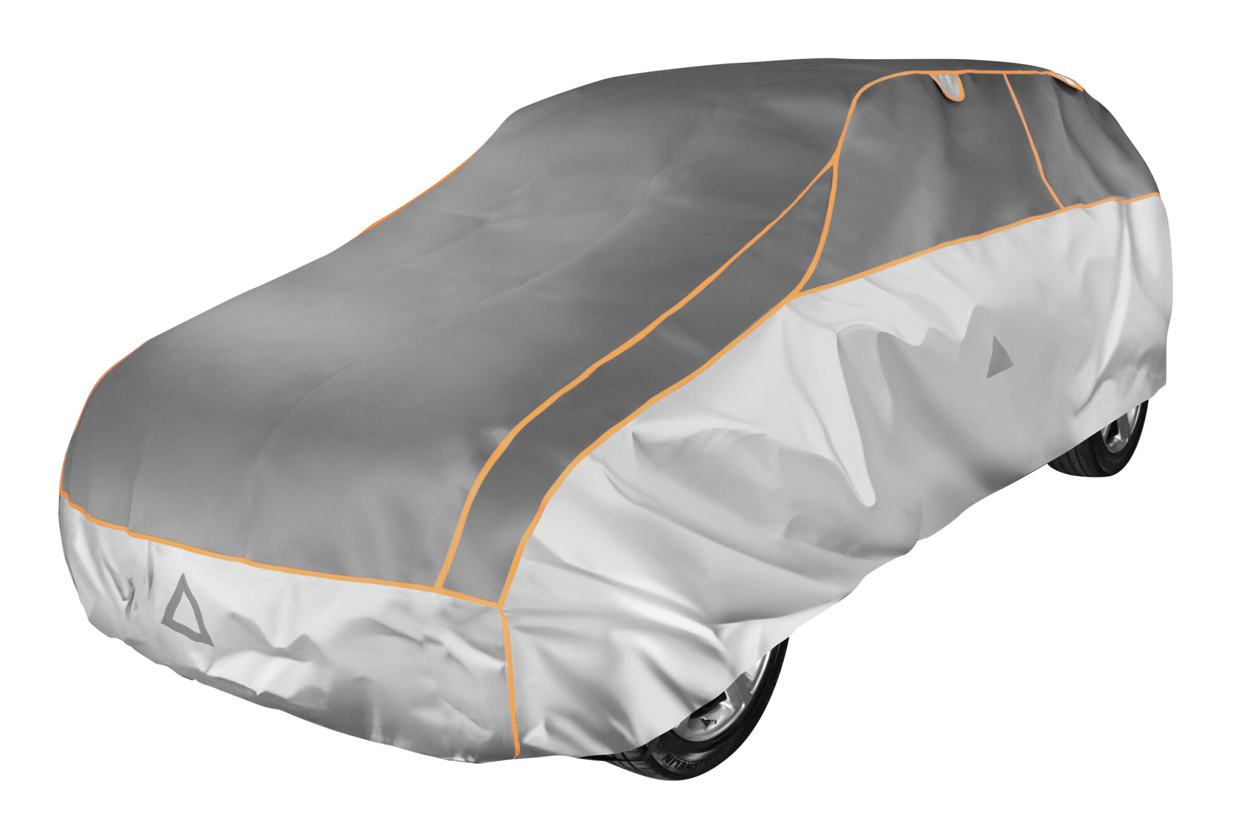 Gran-Pree SUV Meteo Guard, copriauto antigrandine - MG-SUV-S - cm 430x165x145 - immagine 2