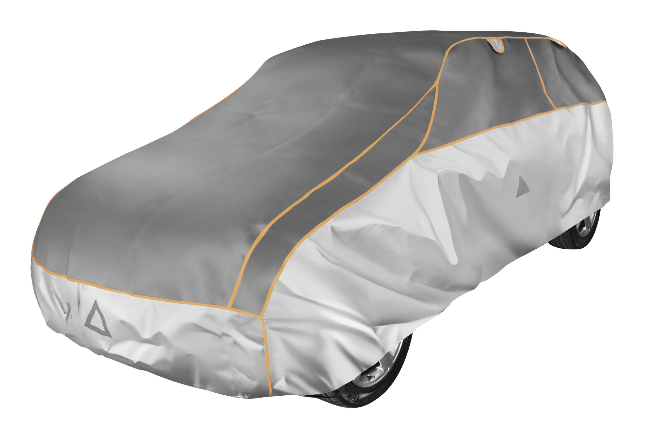 Gran-Pree SUV Meteo Guard, copriauto antigrandine - MG-SUV-L - cm 490x185x145 - immagine 2