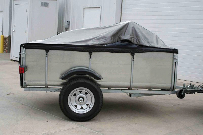 Telo impermeabile in polietilene - 2x2 m - immagine 3