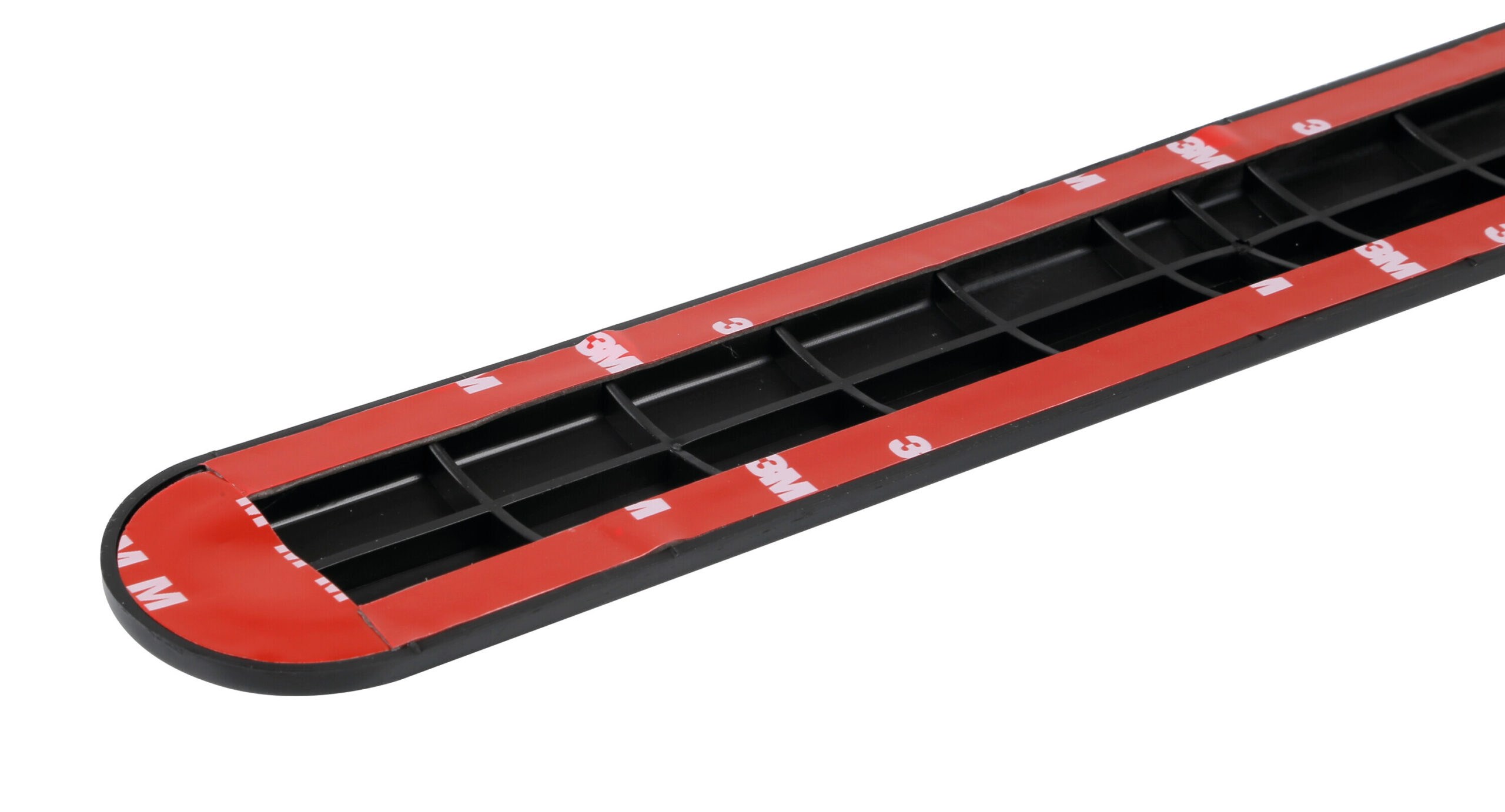 Protezione paraurti - BP36 - 360x52 mm - Nero - immagine 3