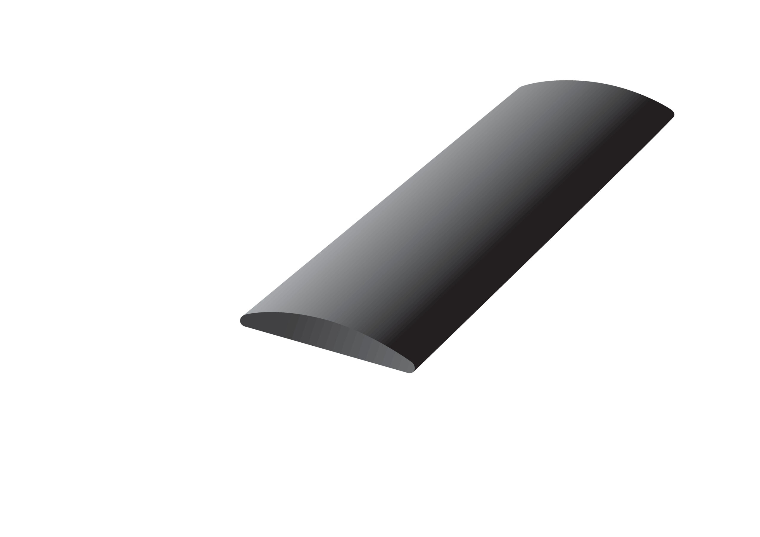 Full Bumper Protector, profilo paraurti adesivo in PVC - 5 m - 32 mm - immagine 5
