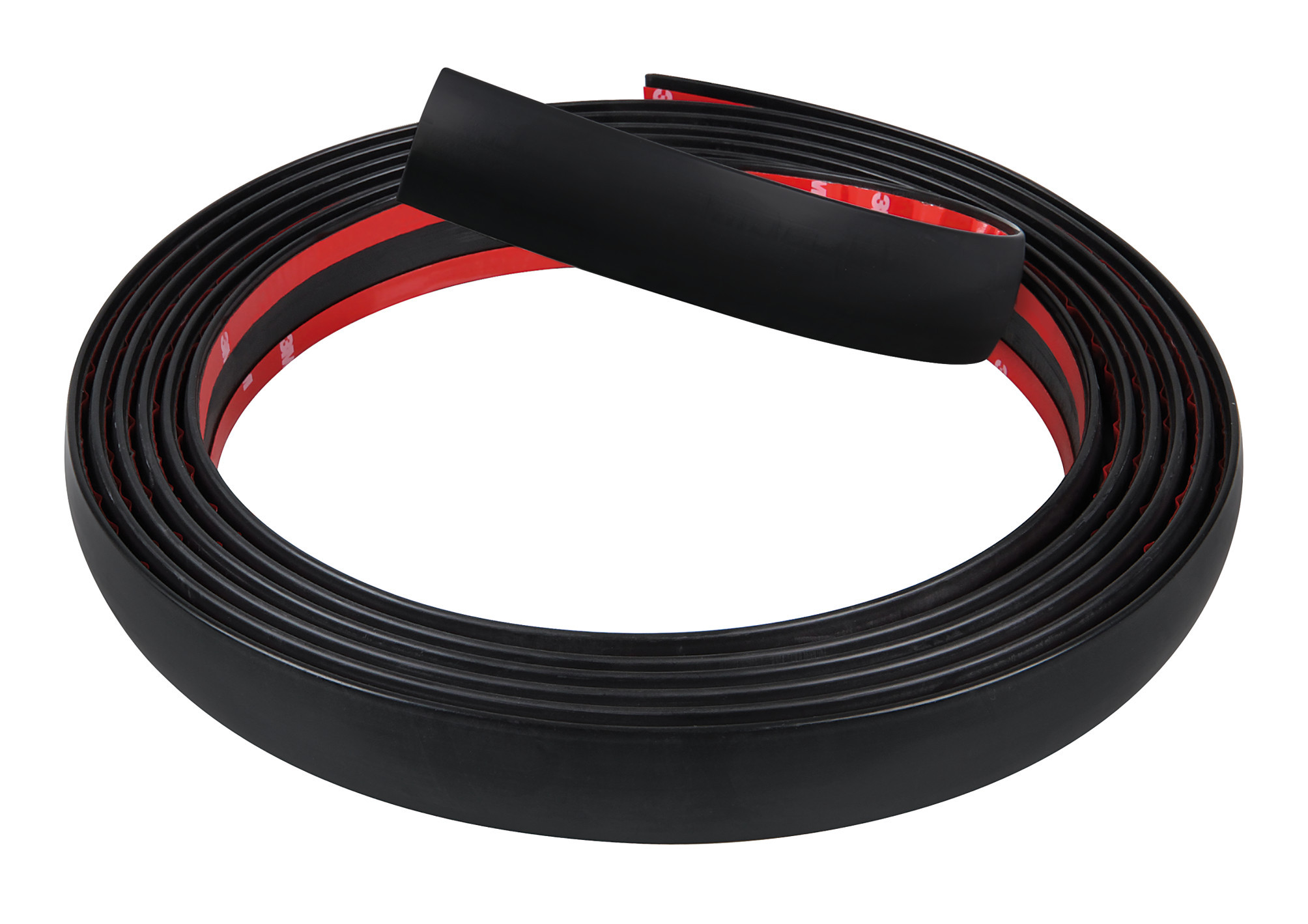 Full Bumper Protector, profilo paraurti adesivo in PVC - 5 m - 32 mm