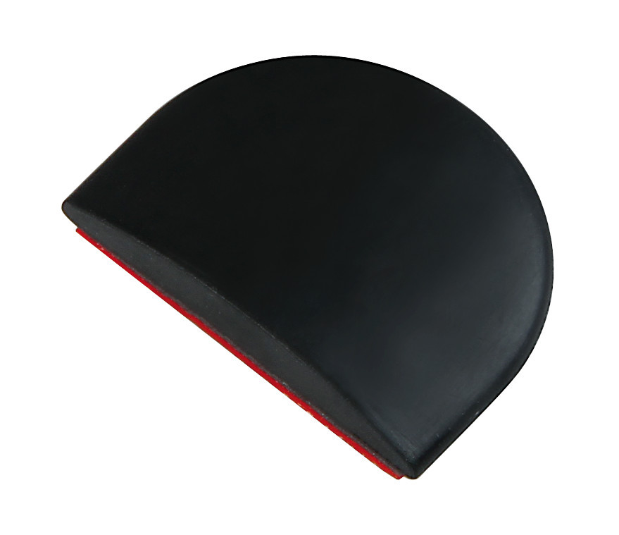 Full Bumper Protector, profilo paraurti adesivo in PVC - 5 m - 32 mm - immagine 2