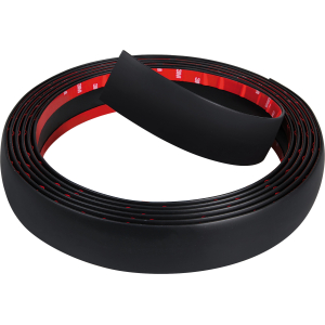 Full Bumper Protector, profilo paraurti adesivo in PVC - 5 m - 49 mm