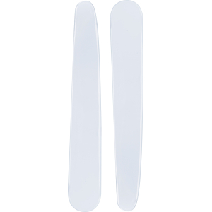 Invisible Trim, set 2 protezioni in resina epossidica - Trasparente