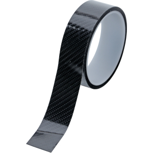 Carbon-Look Tape, nastro adesivo decorativo effetto carbonio  - 200x3 cm