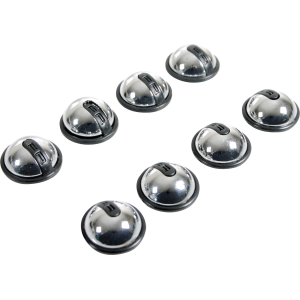 Sfere adesive, 8 pz