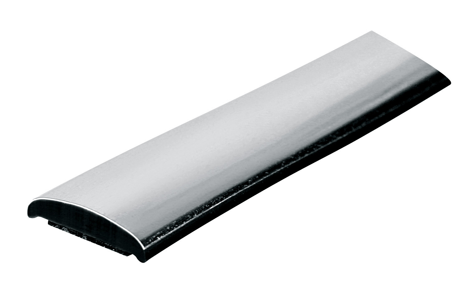 Profilo adesivo cromato - 4 m - 3,5 mm - immagine 2