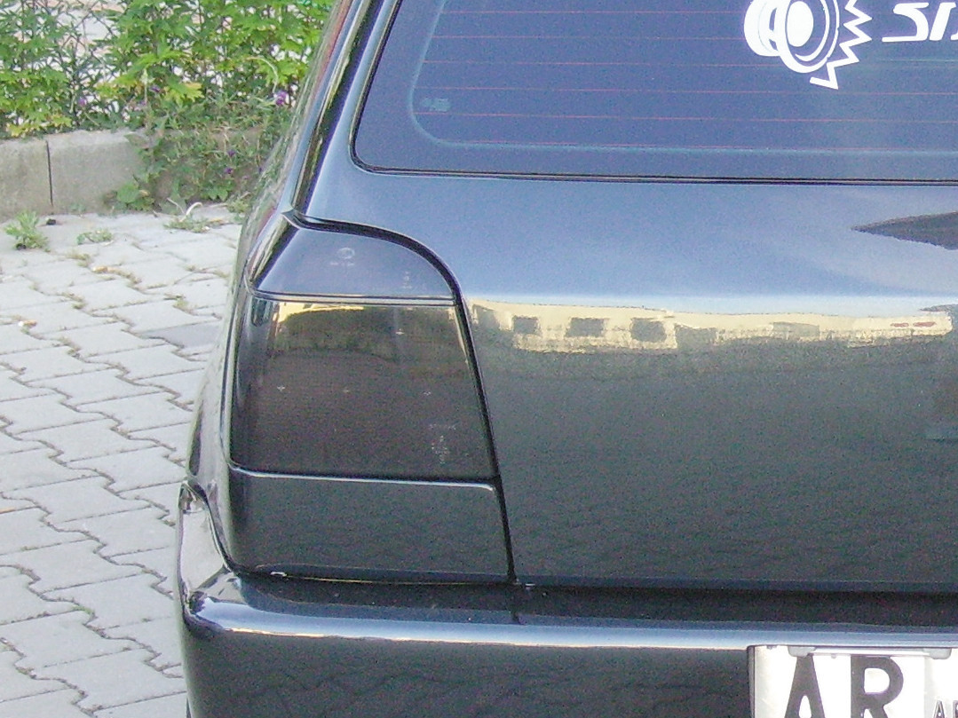Vernice trasparente - Nero - immagine 3