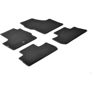 Set tappeti su misura in moquette - compatibile per Land Rover Freelander II (12/06>08/15)
