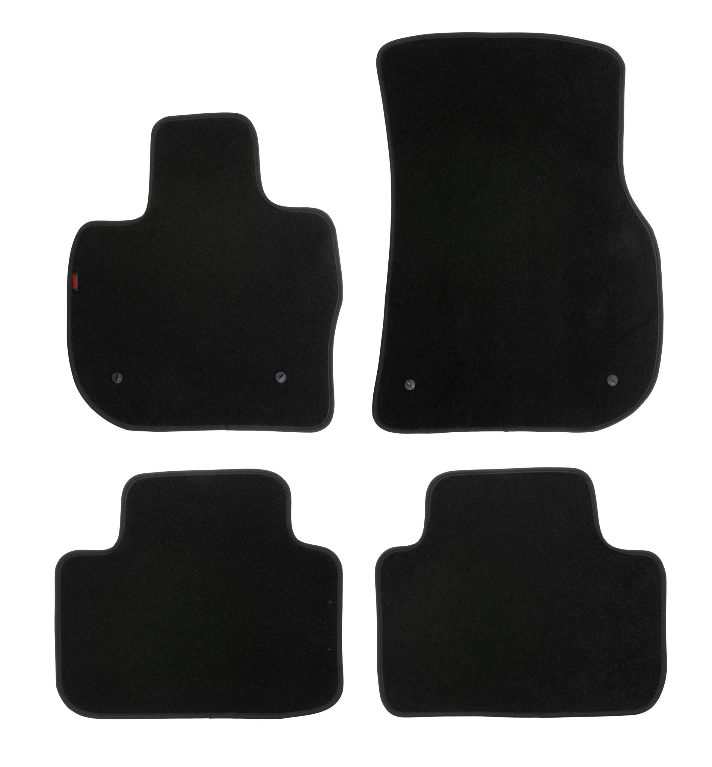 Set tappeti su misura in moquette - compatibile per Bmw X3 (G01) (08/17>08/24) - Bmw X3 (G01) (06/21>08/24) - immagine 2