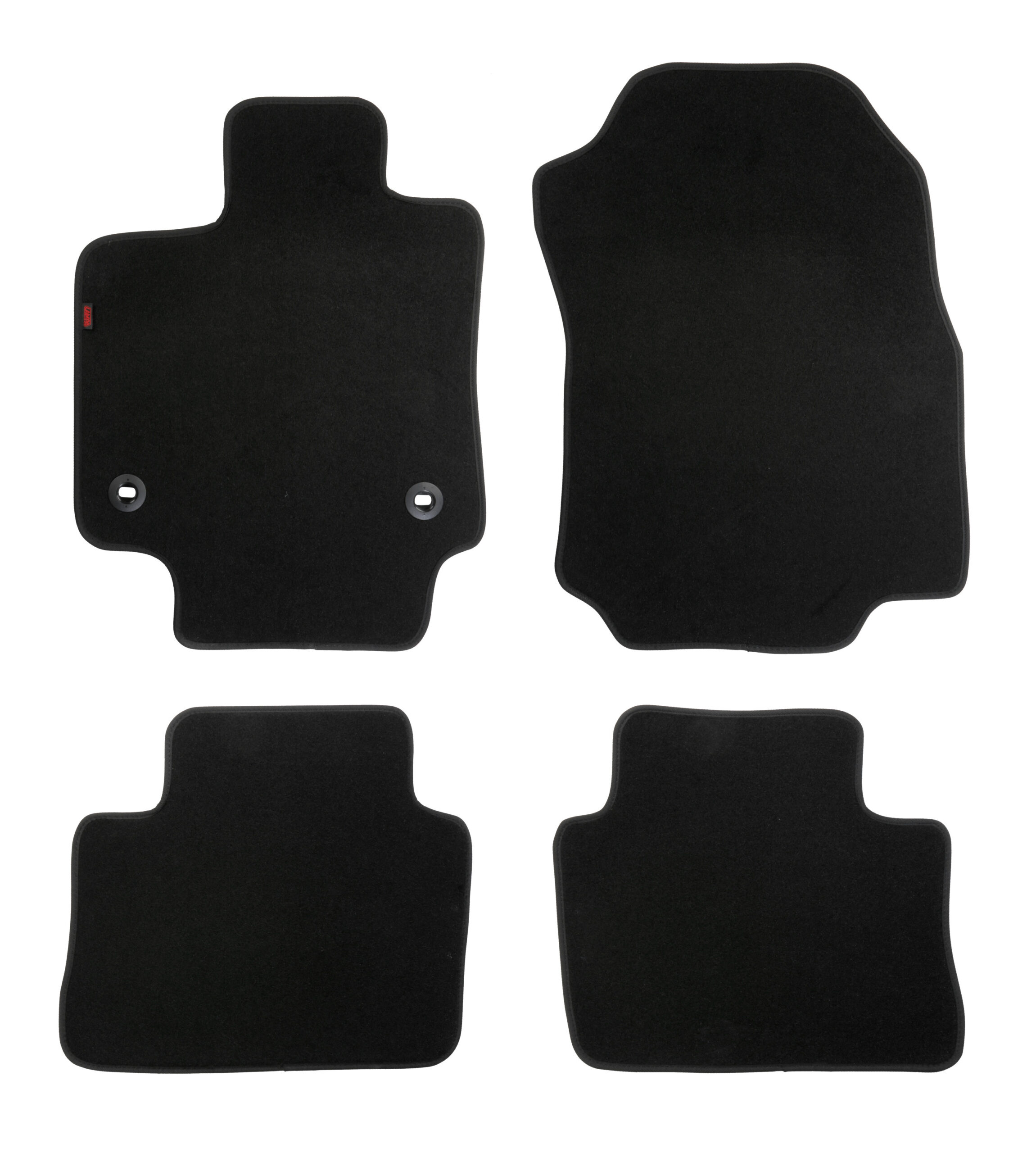 Set tappeti su misura in moquette - compatibile per Toyota Rav4 (03/19>) - immagine 2