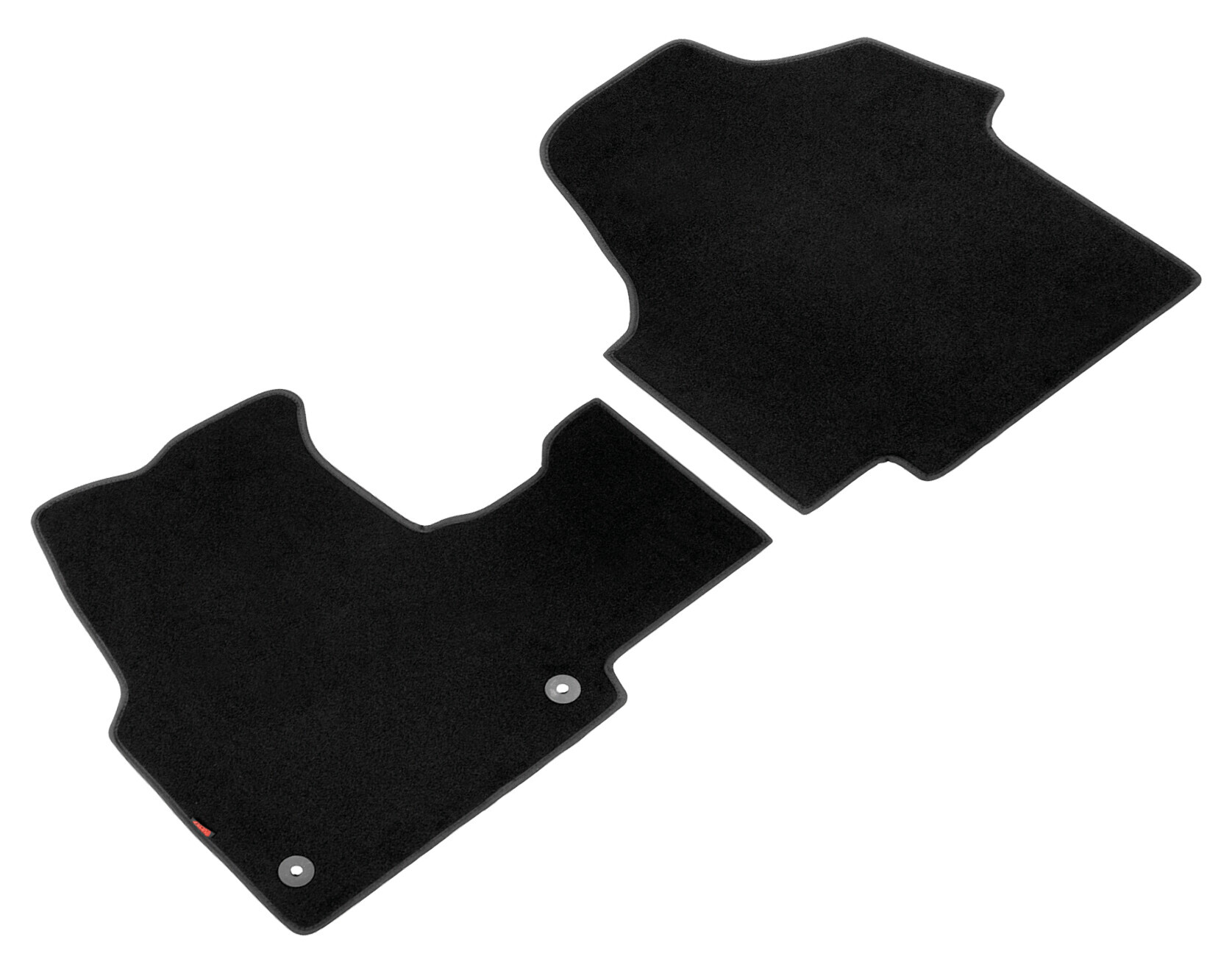 Set tappeti su misura in moquette - compatibile per Peugeot Expert (04/16>)