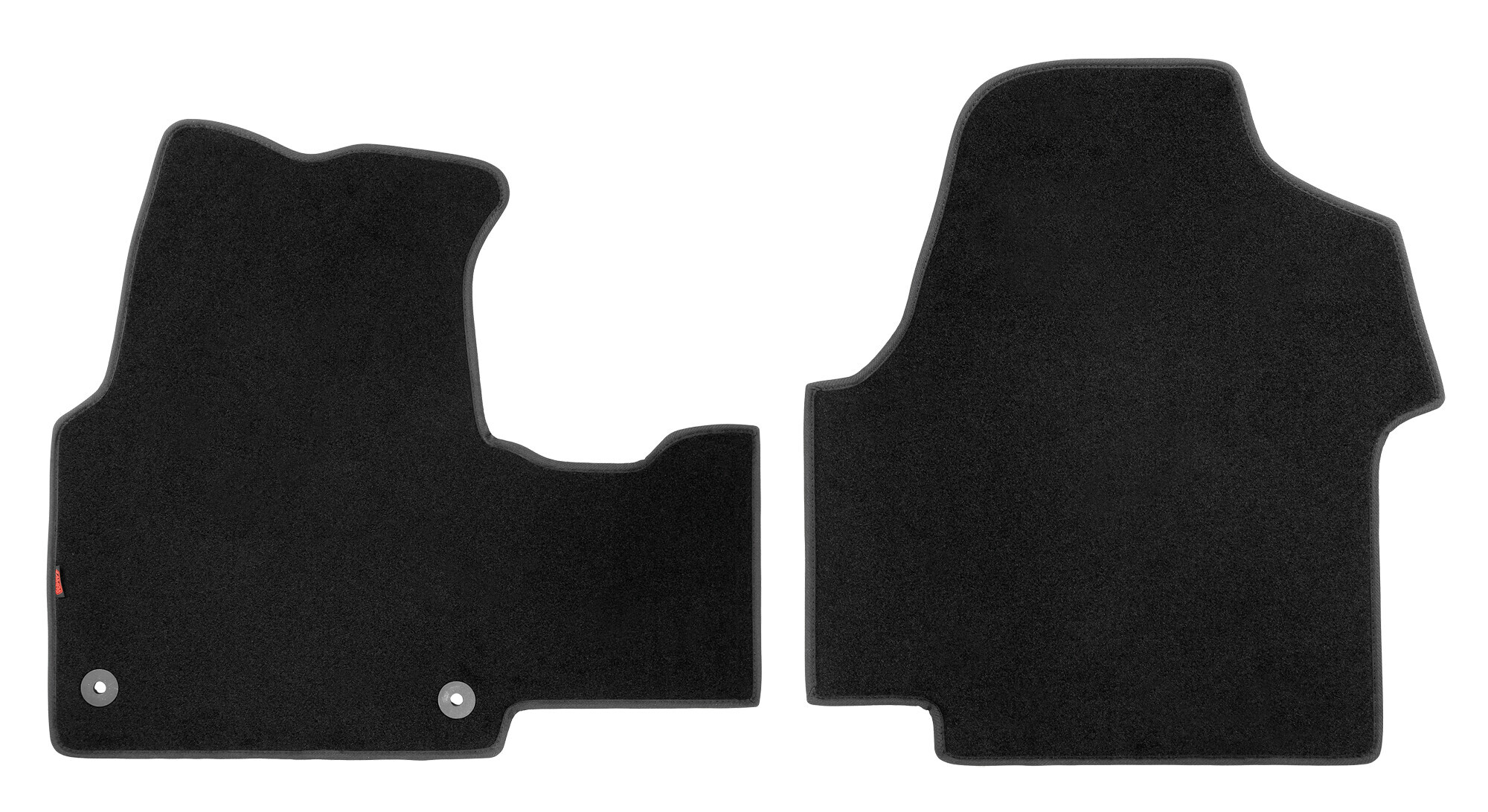 Set tappeti su misura in moquette - compatibile per Peugeot Expert (04/16>) - immagine 2