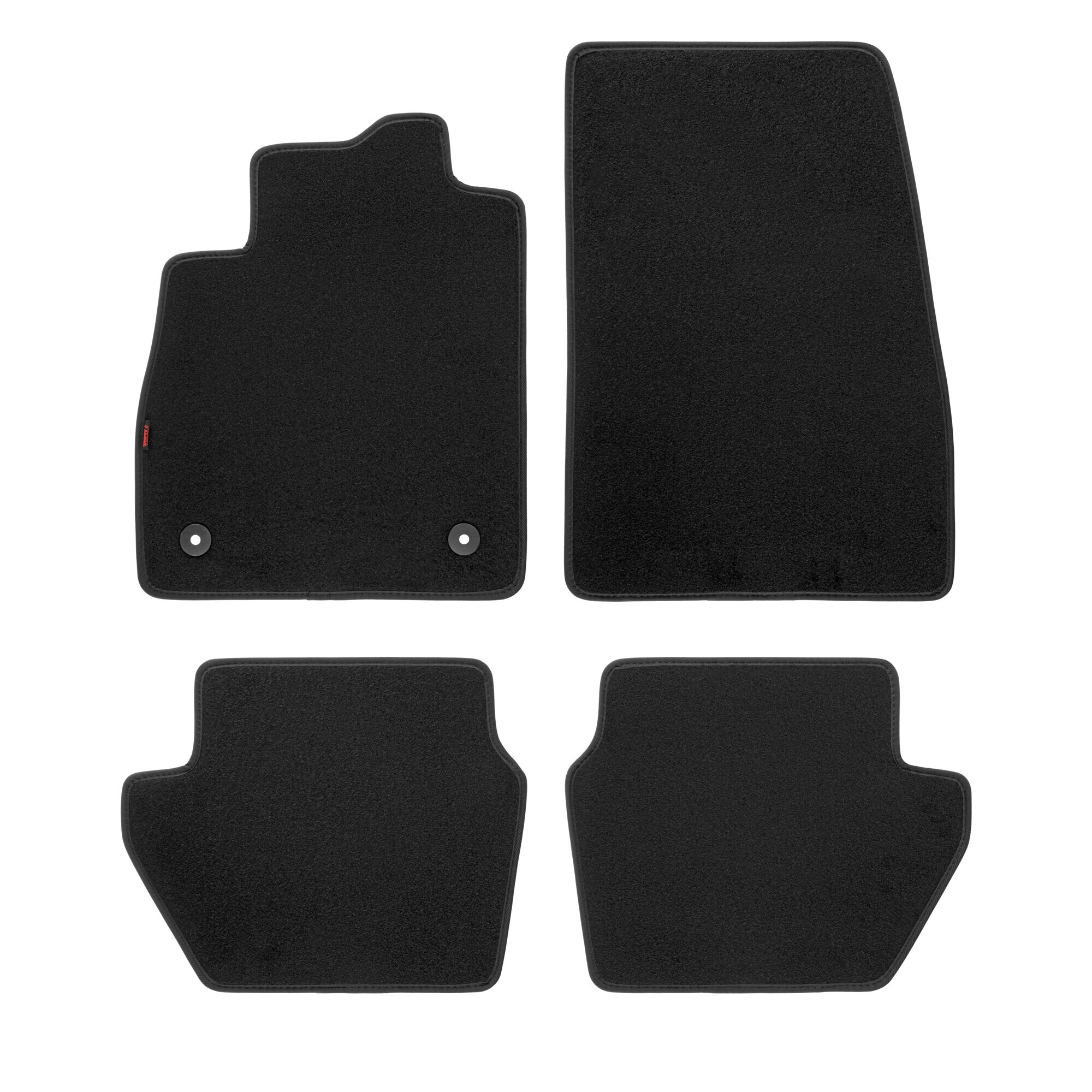 Set tappeti su misura in moquette - compatibile per Ford Puma (11/19>) - immagine 2