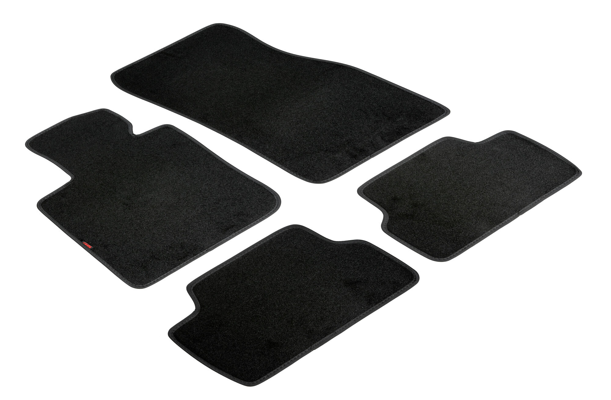 Set tappeti su misura in moquette - compatibile per Mini Mini (F56) (03/14>02/24)