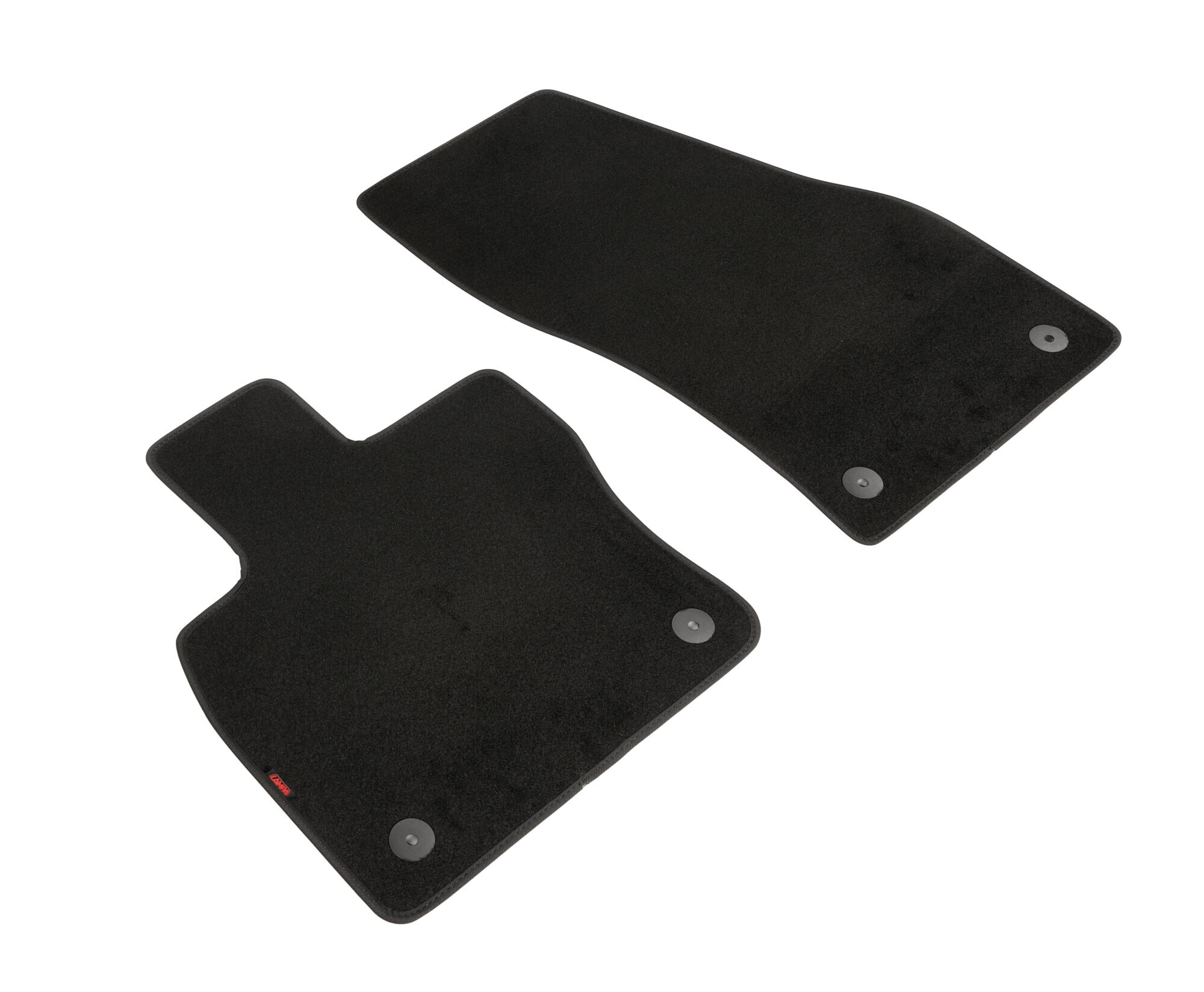 Set tappeti su misura in moquette - compatibile per Volkswagen Caddy (01/21>)