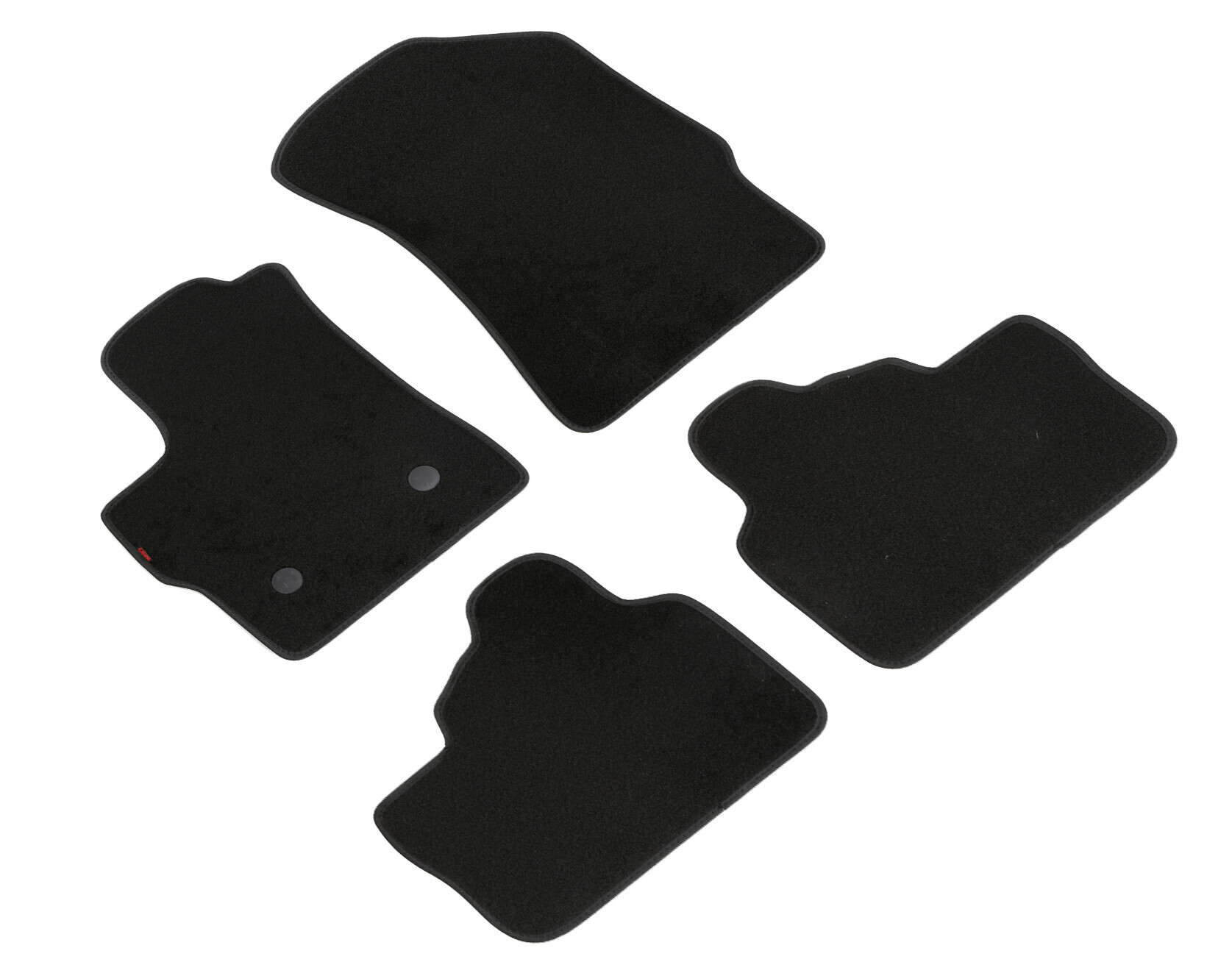 Set tappeti su misura in moquette - compatibile per Renault Austral 5p (09/22>) ibrida