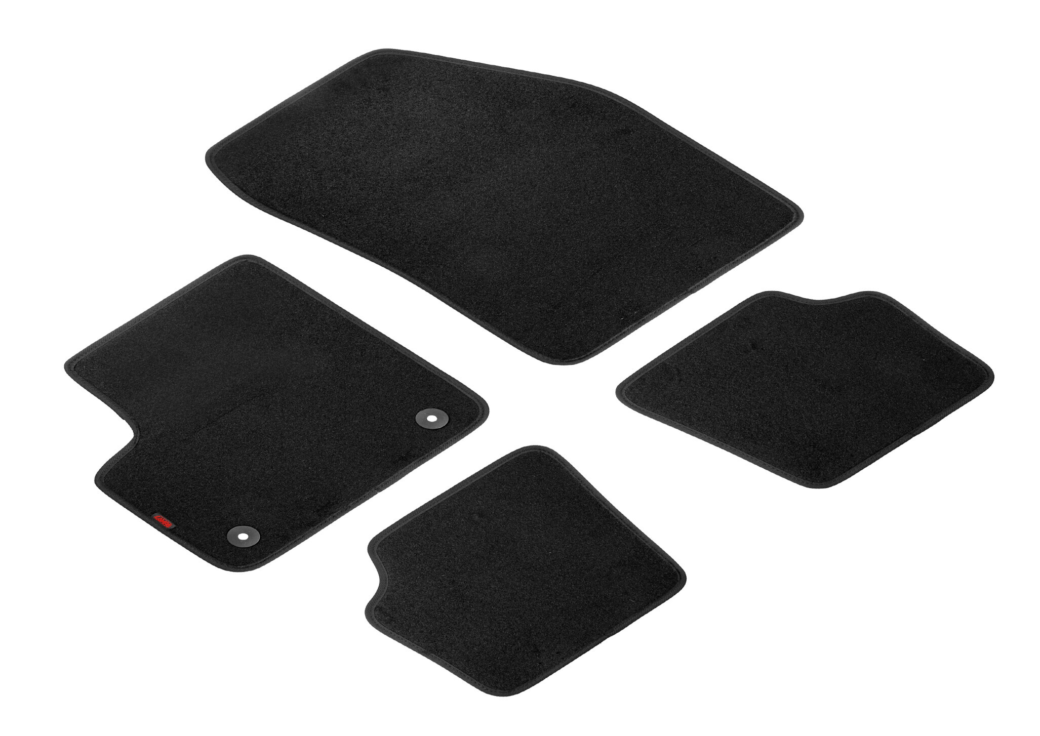Set tappeti su misura in moquette - compatibile per Jeep Avenger (12/22>) elettrica