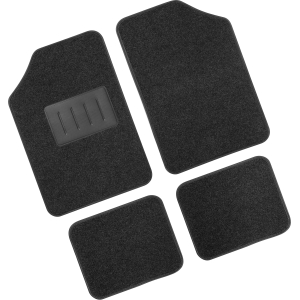 Roki Gran Pree, serie tappeti in moquette universali, 4 pz