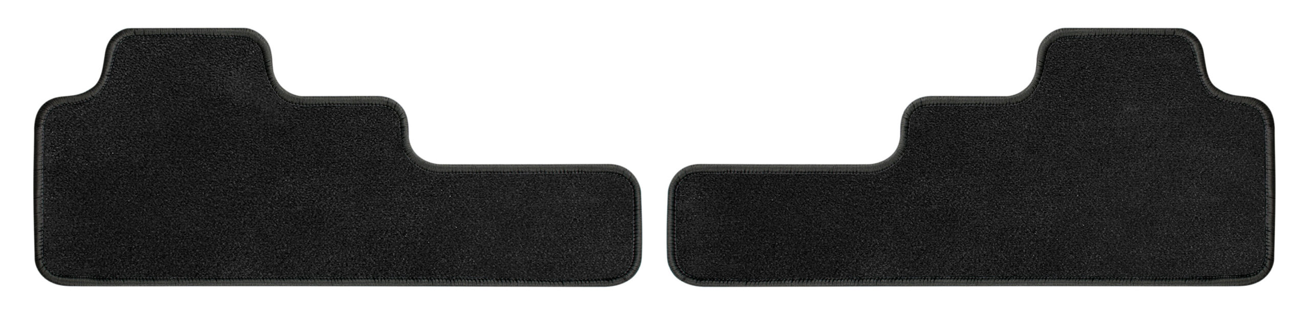 Pro-Fit, serie tappeti su misura - PF-0 - Nero