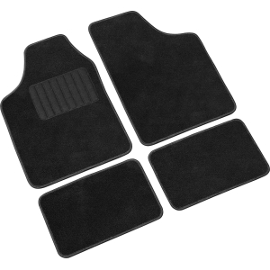 Pro-Fit, serie tappeti su misura - PF-2 - Nero